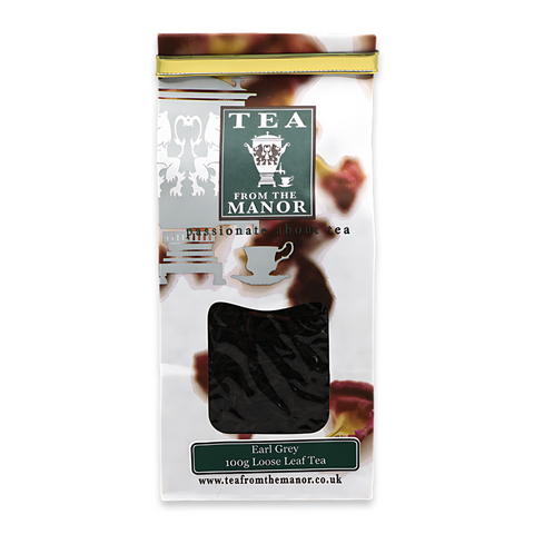 Tea From The Manor - Earl Grey 100g