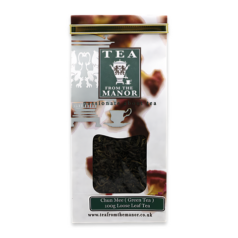 Tea From The Manor - Green Tea 100g