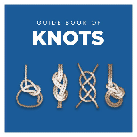 Guide To Knots Hardback Book