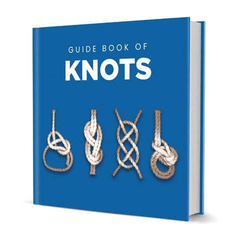 Guide To Knots Hardback Book