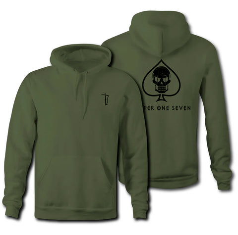 Reaper One Seven Hunter Hoody