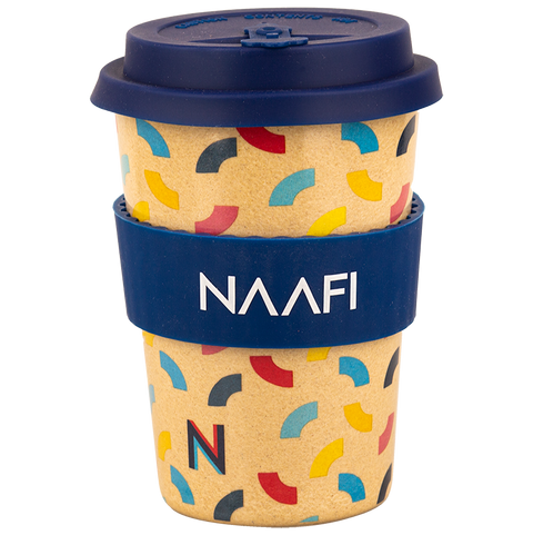 NAAFI Huskup Reusable Travel Cup