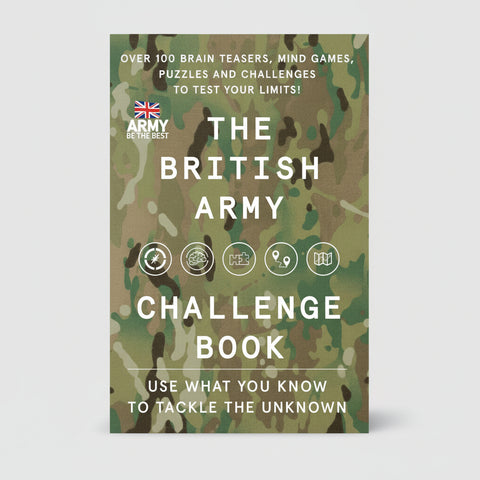The British Army Challenge Book