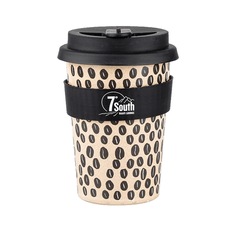 Huskup Location Travel Cup