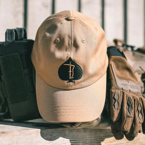 Reaper One Seven Operator Cap