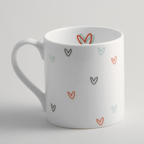 Love Is In The Air Mug