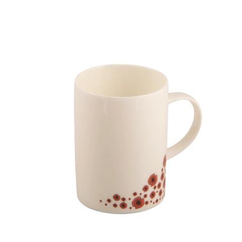 Poppy Remembrance Day Mug