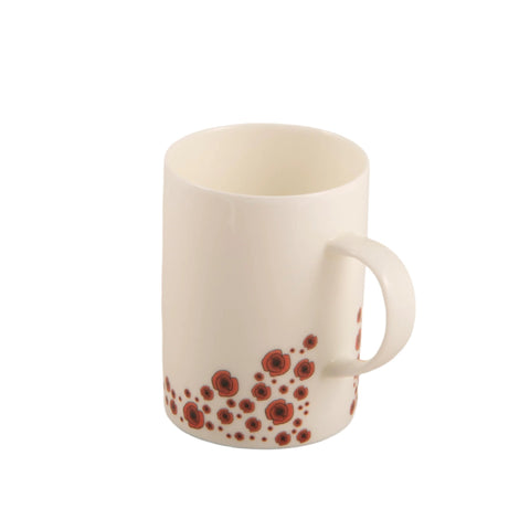 Poppy Design Remembrance Mug