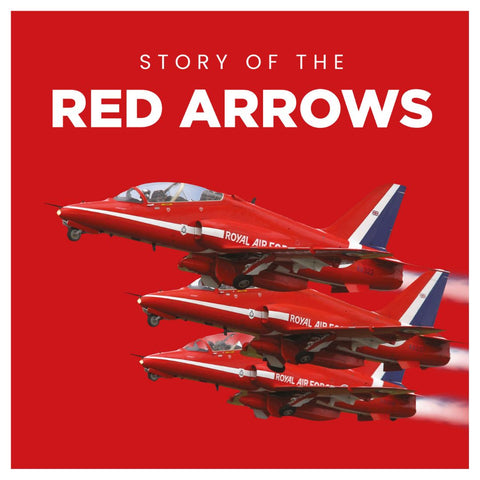 Story Of The Red Arrows Book