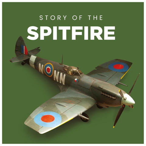 Story Of The Spitfire Book