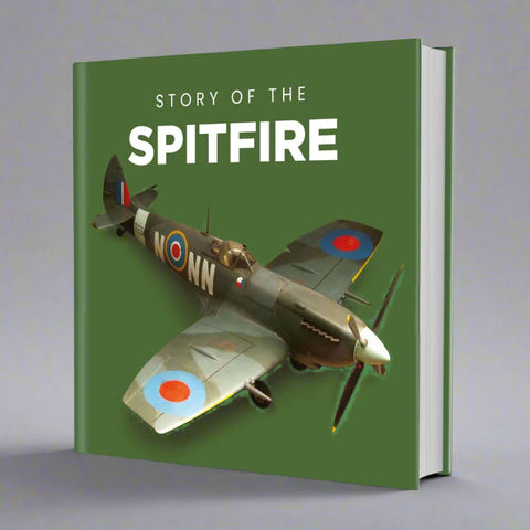 Story Of The Spitfire Book
