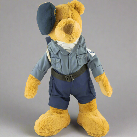 NAAFI Navy Jack Uniformed Bear