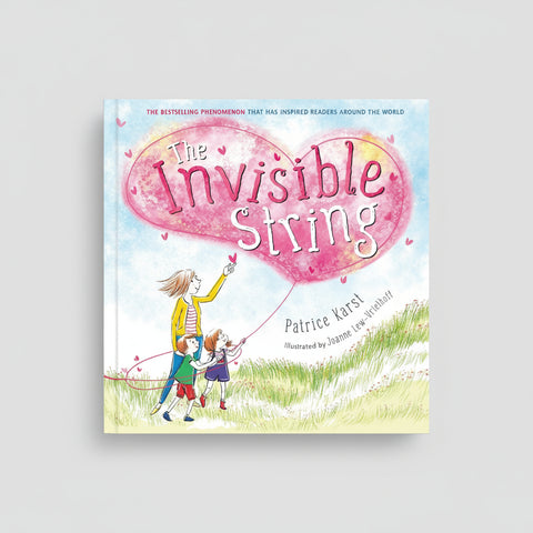 The Invisible String Children's Book