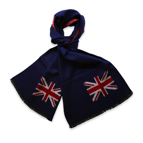 Union Jack Scarf