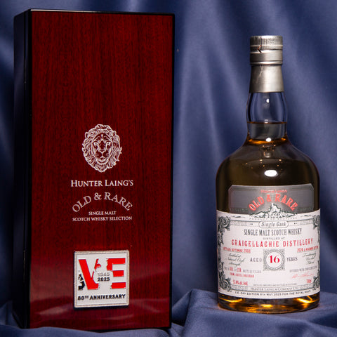 VE Day 80 Whisky