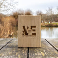 VE Day 80th Whisky Single Glass 