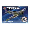 Airfix Quickbuild D-Day Spitfire