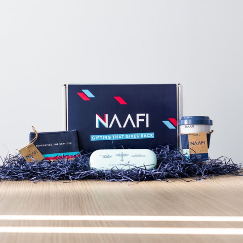 NAAFI Carry All Gift Box