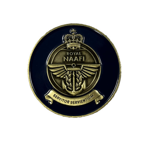 Armed Forces Day Coin 2022