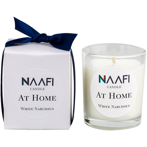 NAAFI Candle - At Home