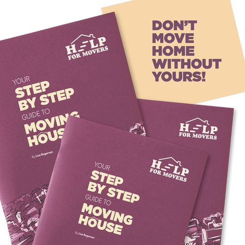 Step By Step Moving House Guide