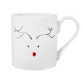 Holiday Mug Xmas Reindeer