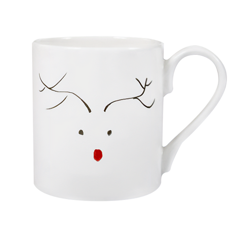 Holiday Mug Xmas Reindeer