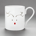 Reindeer Mug Christmas Gift