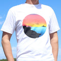 Sunset Tee NAAFI