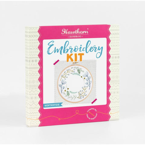 Embroidery Kit In Box Gift